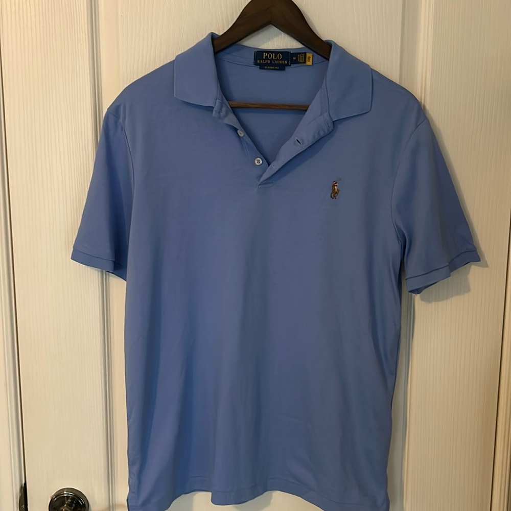 Polo cotton classic fit